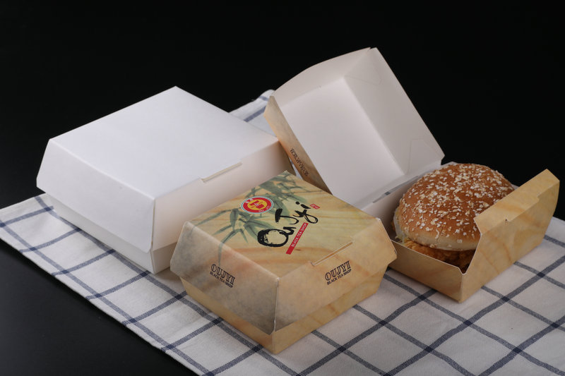 Kotak Hamburger