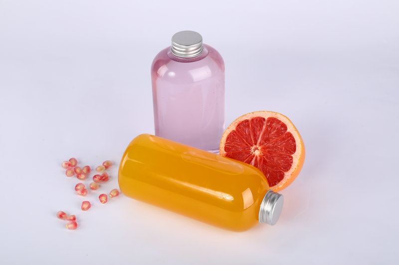Botol plastik disposable PET