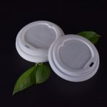Gelas kertas biodegradable PLA