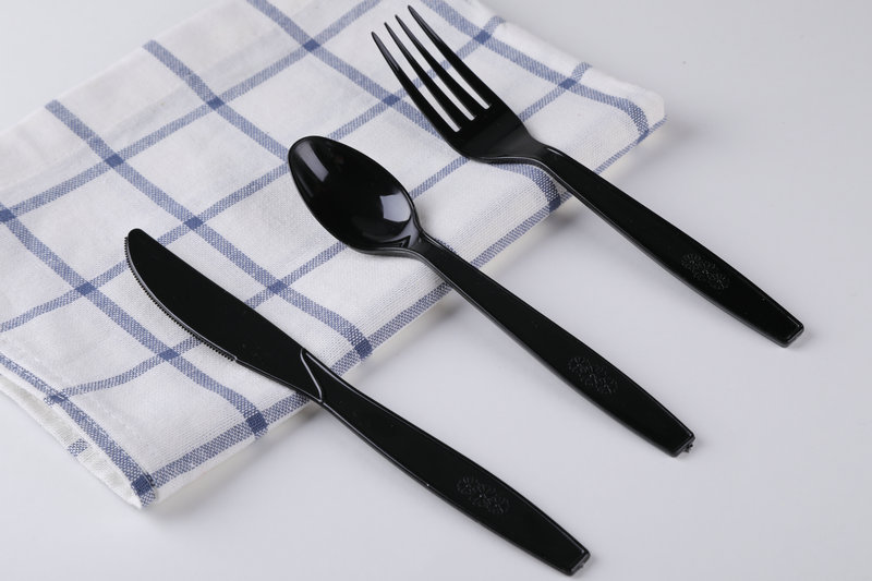 PLA knife dan sendok garpu